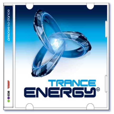 (image for) VA - Trance Energy 2005 CD2